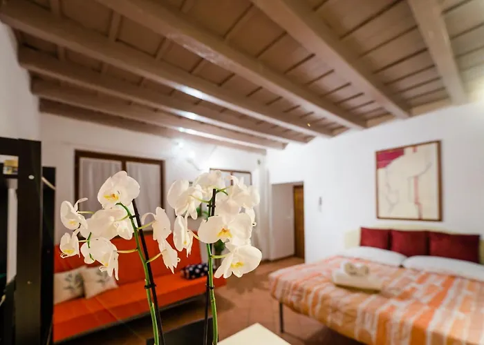 Old Town Square 아파트 베르가모